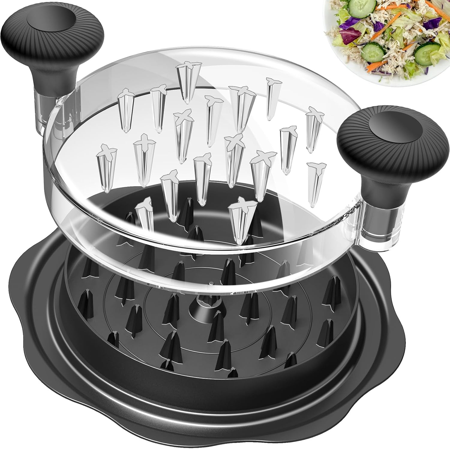 10 Inch Manual Meat Shredder