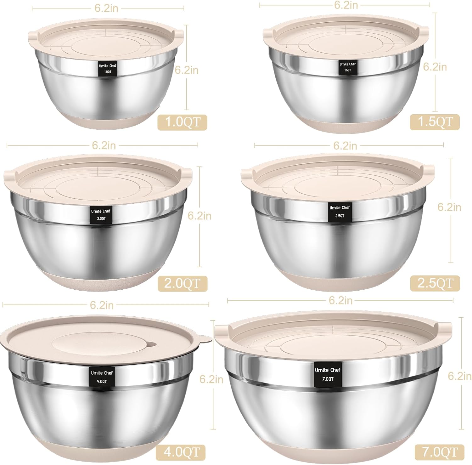 26-Piece Mixing Bowl and Utensil Set