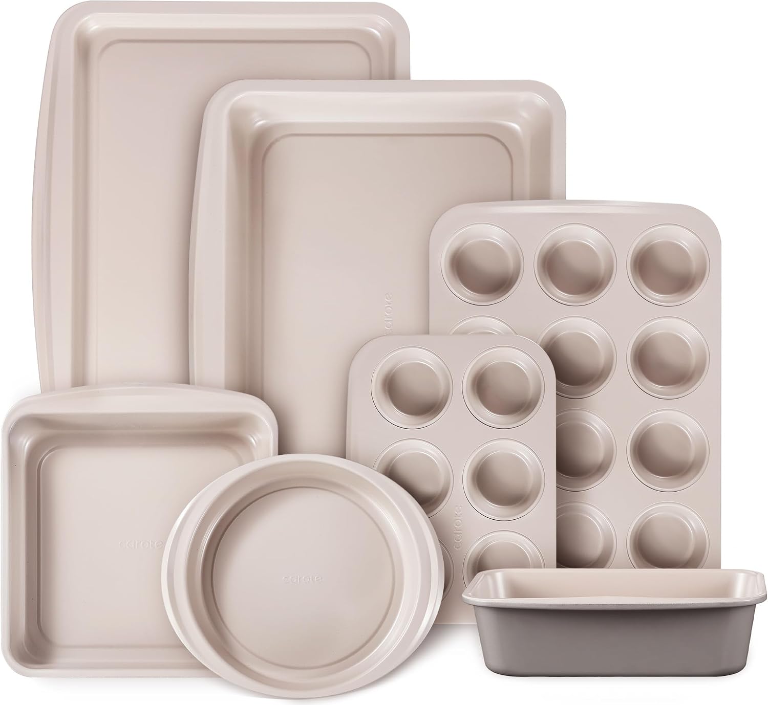 Seven Piece Non-Stick Baking Set